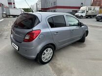 Opel Corsa 1.2 AMT, 2007, 95 000 км, с пробегом, цена 520 000 руб.