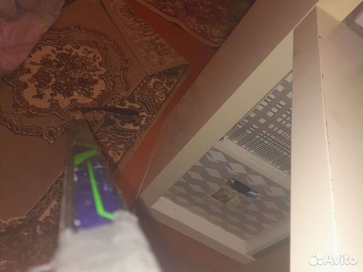 Bauer x левый хват