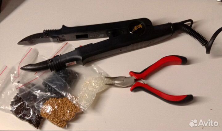 Набор для наращивания волос