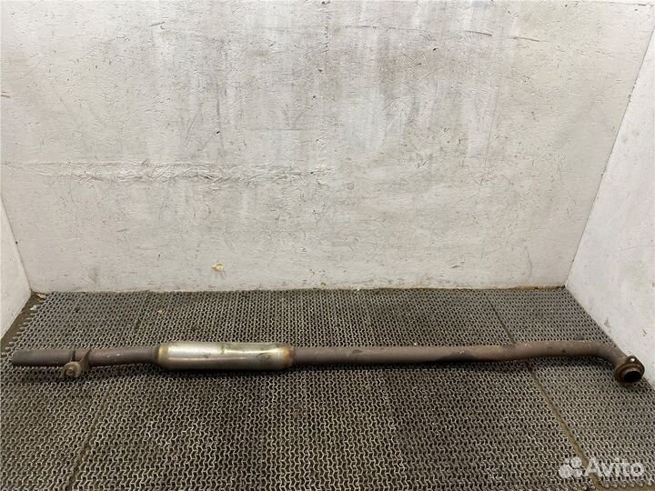 Глушитель Mitsubishi Endeavor, 2008