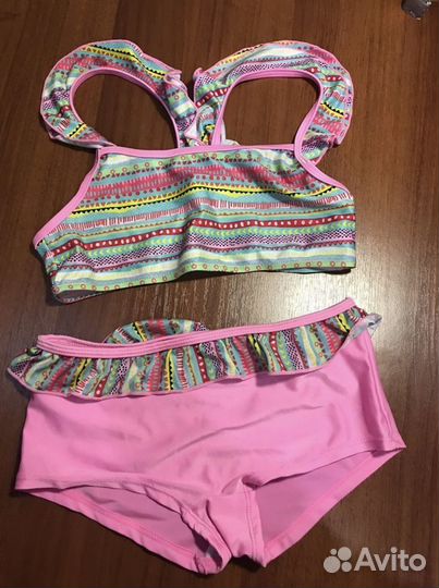 Купальник для девочки