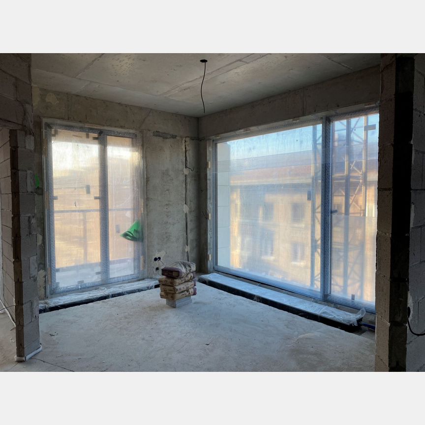 2-к. квартира, 53,7 м², 6/11 эт.