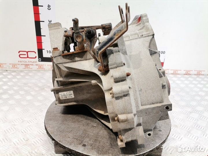 Кпп 5ст (механическая коробка) для Ford Focus 2