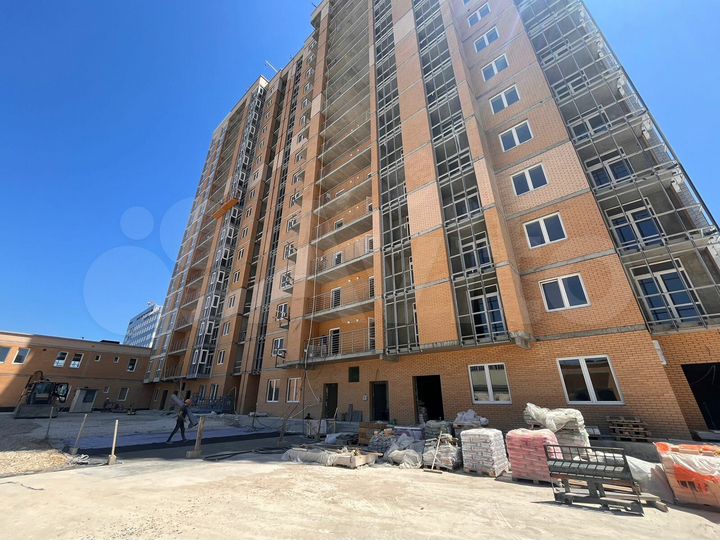 1-к. квартира, 45,2 м², 14/16 эт.