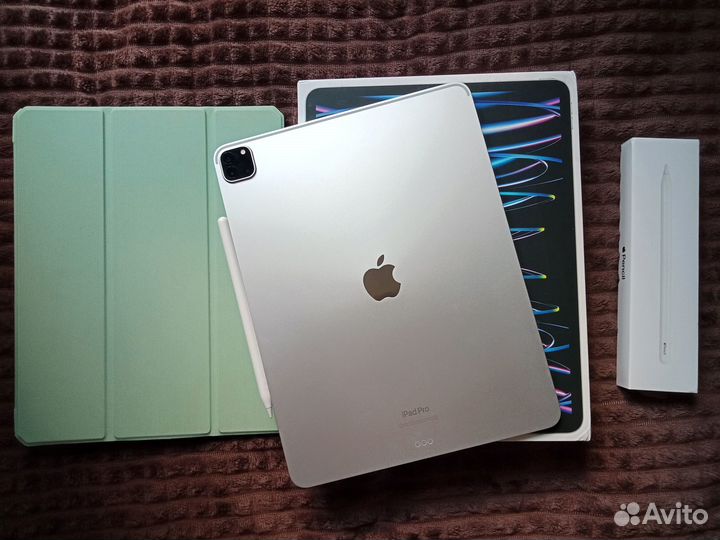 Apple iPad Pro (2022) 12,9