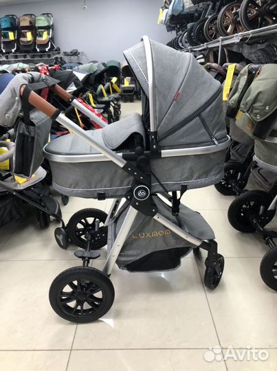 Коляска 3в1 трансформер