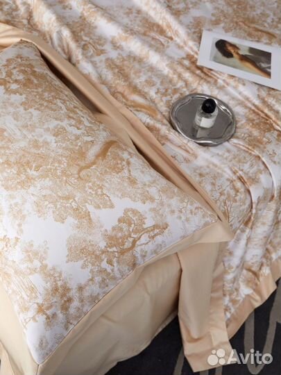 Постельное белье Dior lux tencel premium