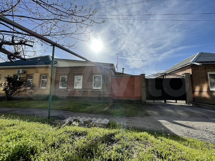 Дом 71,2 м² на участке 7 сот.