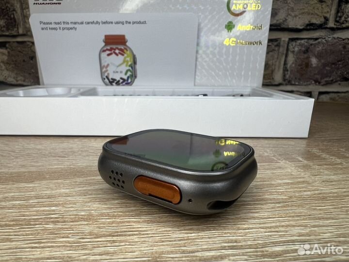 Смарт часы с sim картой и ютуб