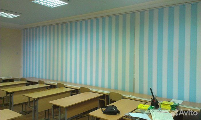 Горизонтальные жалюзи