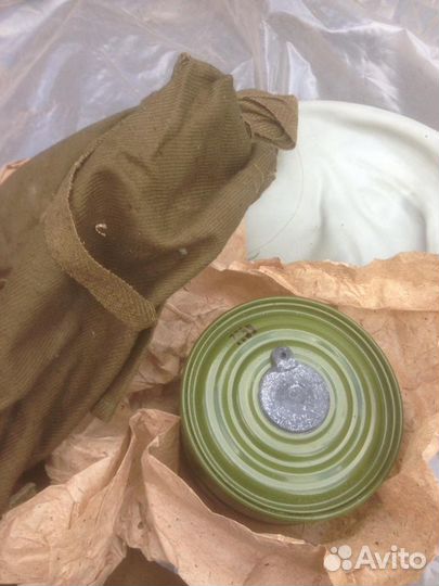 Противогаз