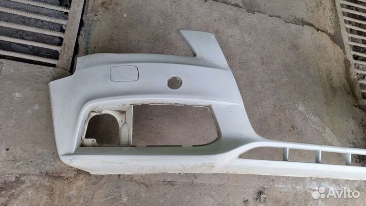 Бампер audi а4