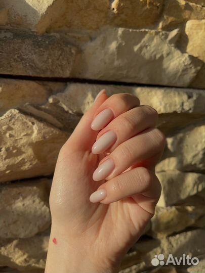 Качественный маникюр на дому