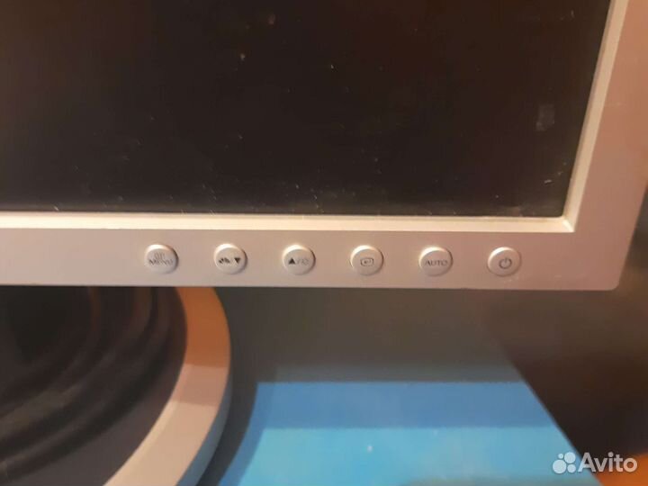 Монитор для компьютера 940 n syncMaster samsung