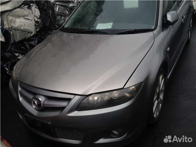 Разбор на запчасти Mazda 6 (GG)