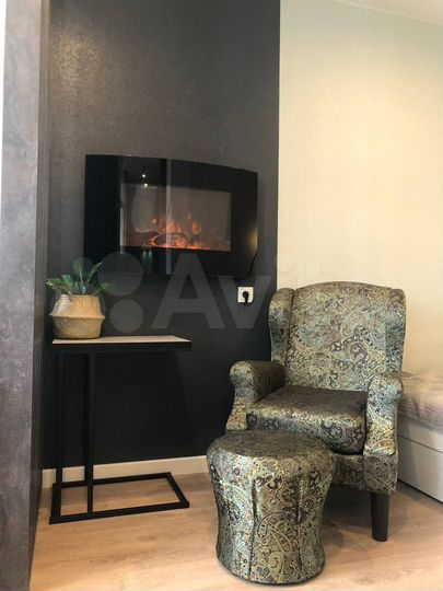 Квартира-студия, 36 м², 8/12 эт.