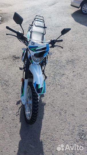 Продам Райсер Пантер Эндуро racer rc250gy-c2