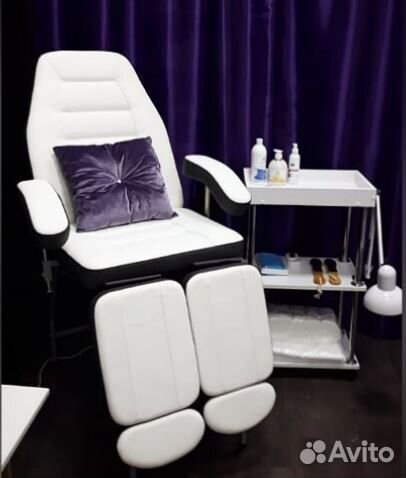 Педикюрное кресло