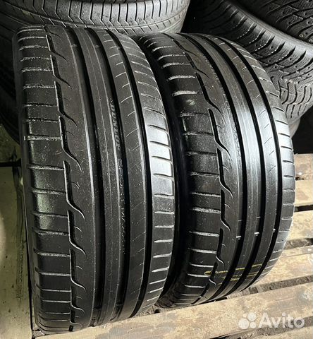 Dunlop SP Sport Maxx RT 235/40 R19