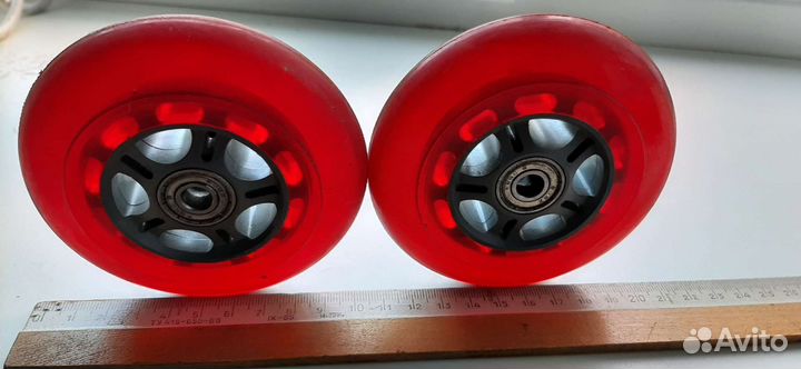 Колесо для самоката 100мм