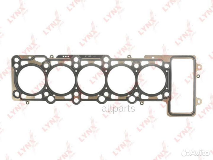 Lynxauto SH-0225 Прокладка ГБЦ VW Touareg 2.5d 03-10 / Transporter V 2.5d 03-09