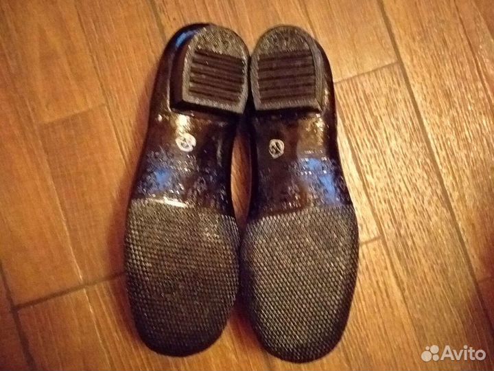 Ретро обувь