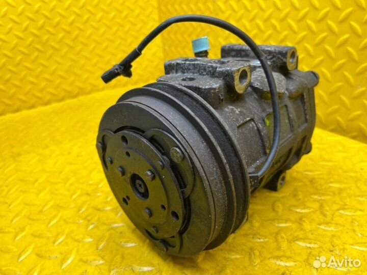 Компрессор кондиционера Isuzu Elf 4HK1