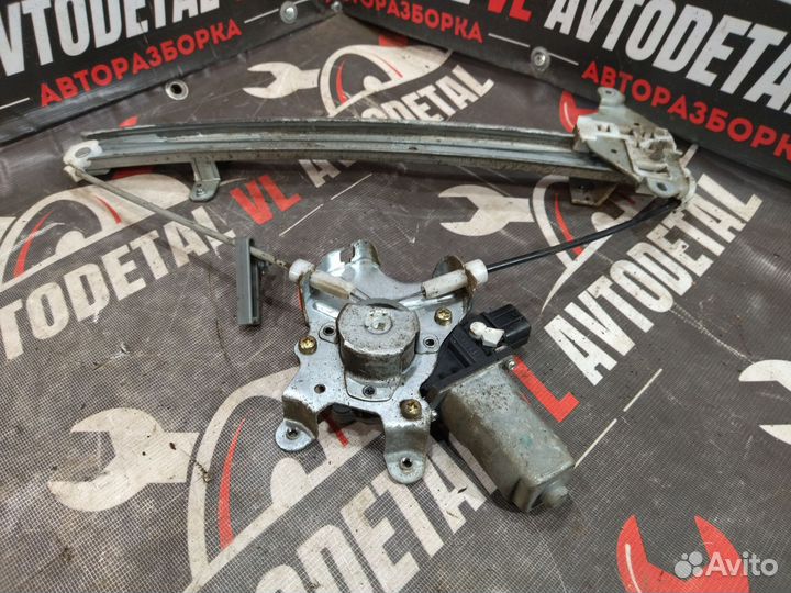 Стеклоподъемник задний Mitsubishi Lancer 9