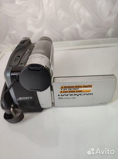 Видеокамера Sony DCR-HC35. Требуется ремонт