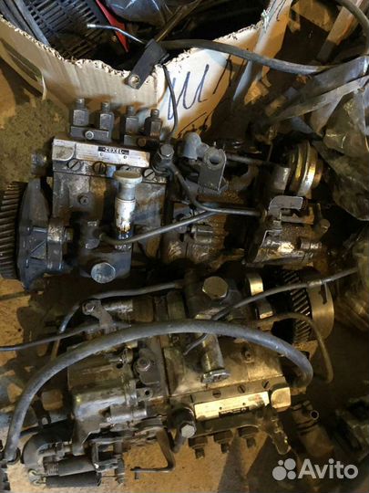 Тнвд на baw fenix