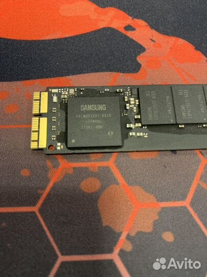 Оригинальный Apple SSD 512Gb