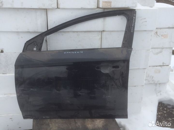 Ford mondeo 4 дверь передняя левая