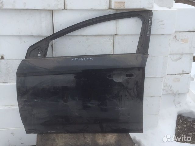 Ford mondeo 4 дверь передняя левая