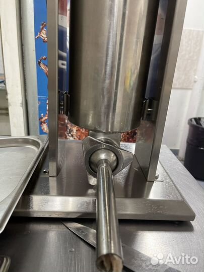 Шприц колбасный