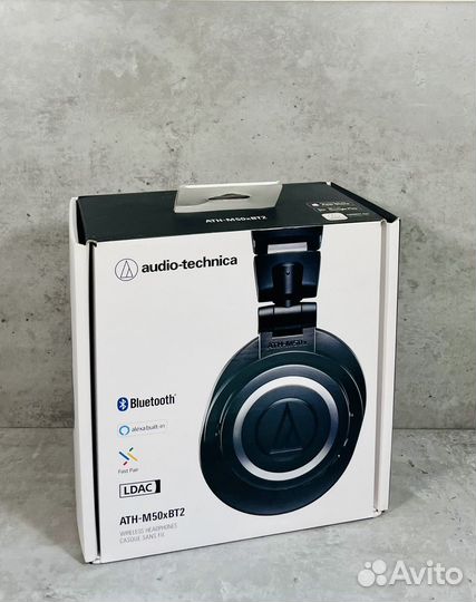 Audio-Technica ATH-M50XBT2