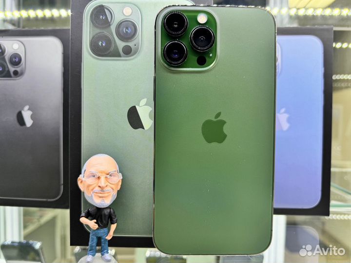 iPhone 13 Pro Max, 256 ГБ