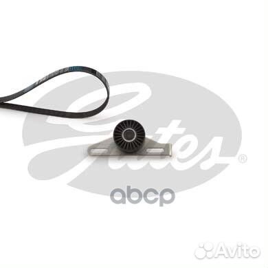 Комплект ремня приводного renault logan/sandero