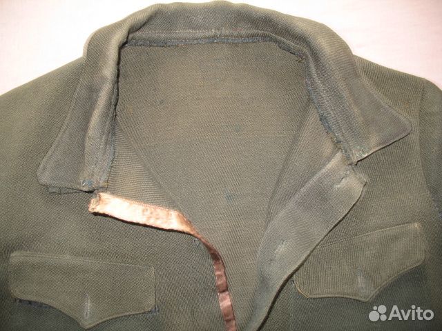 Гимнастёрка и галифе ркка, образца 1931г