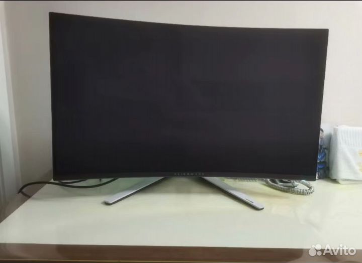 Монитор dell Alienware AW3225QF oled(2024)