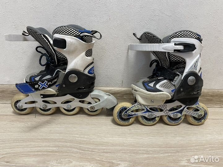 Ролики детские 28-31