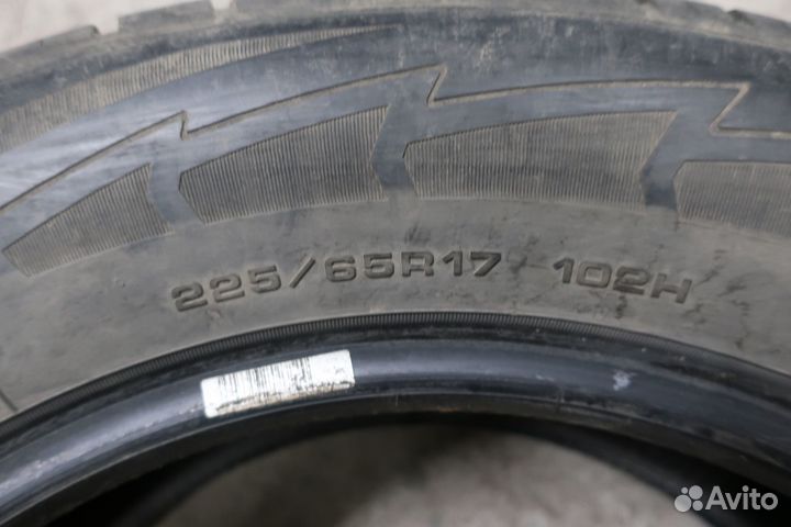 Goodyear Cargo Ultra Grip 225/65 R17 102H