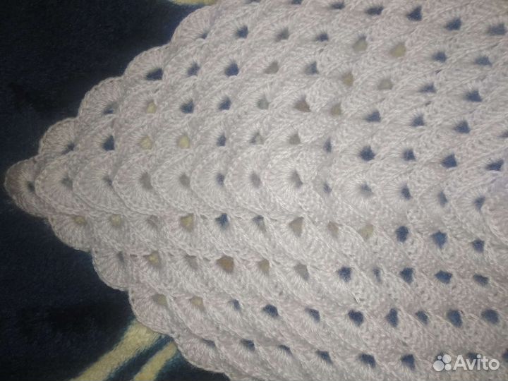 Платок шаль,ангорка