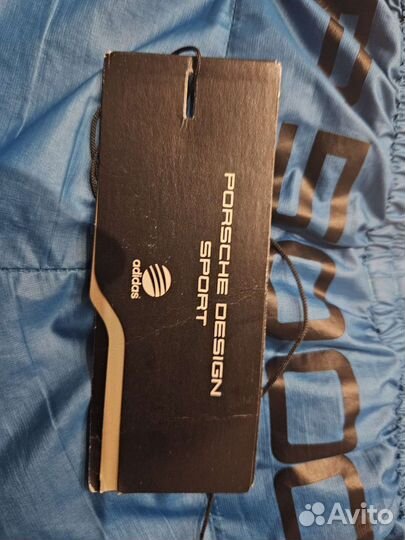 Шорты Adidas Porsche Design