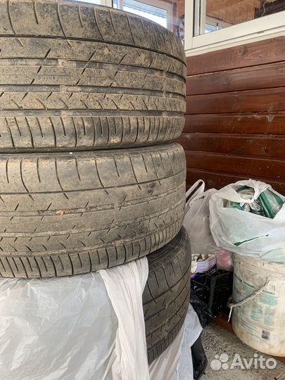 Dunlop SP Sport Maxx 050+ 265/50 R20 111Y