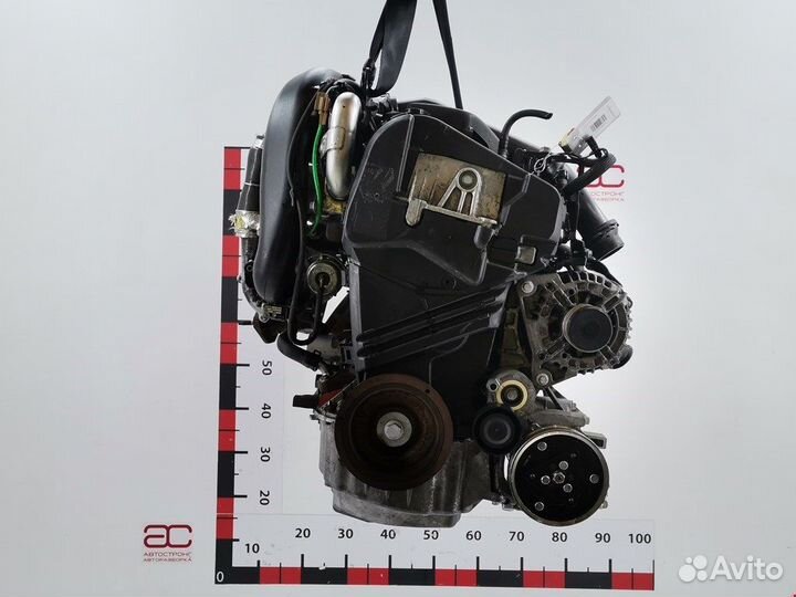 Двигатель Renault Clio DCi
