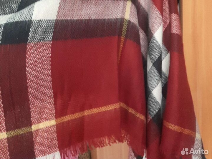 Платок шаль