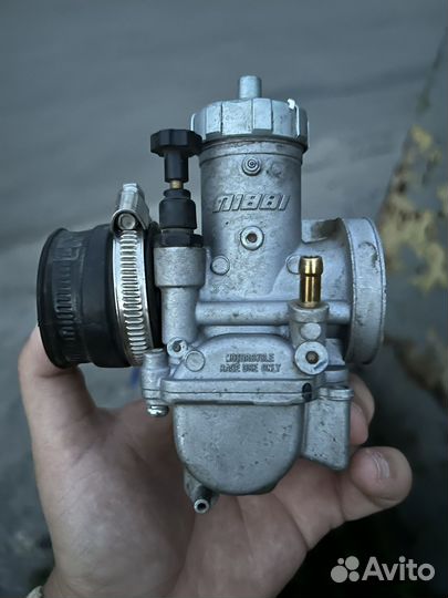 Карбюратор