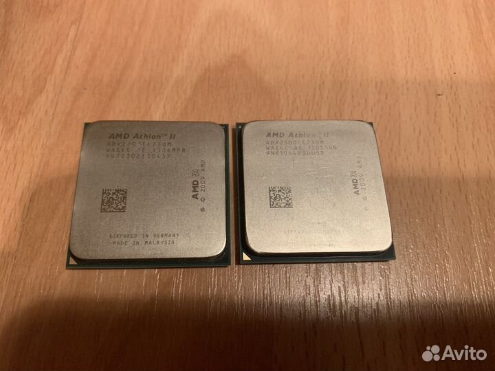 Процессор Phenom II X3 720 2.8 ггц