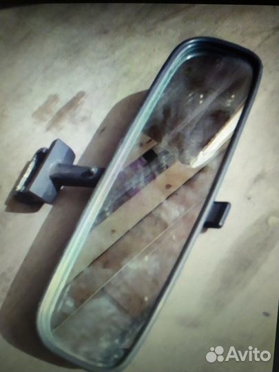 Зеркало заднего вида бу Toyota
