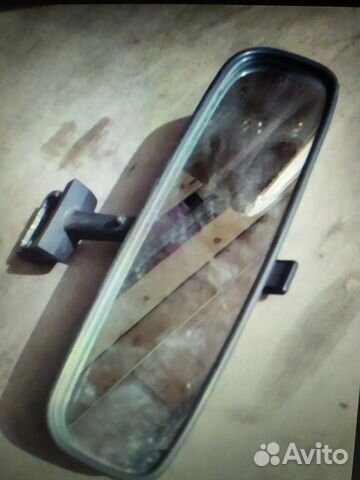 Зеркало заднего вида бу Toyota